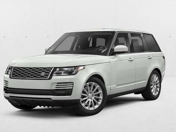 LAND ROVER RANGE ROVER 2021 SALGS2SE8MA440943 image